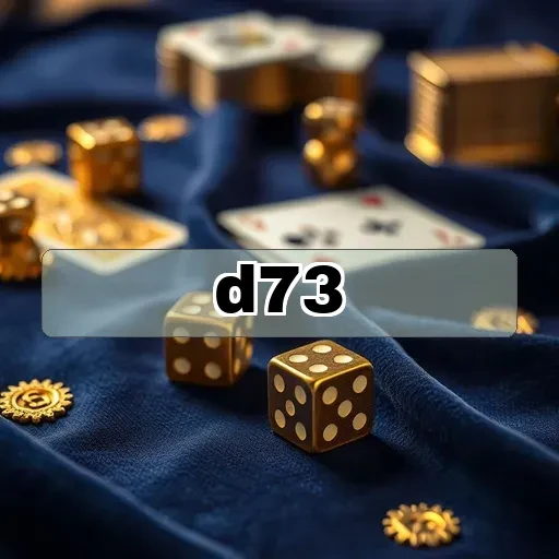 d73: Menjelajahi Dunia Multiplayer yang Mengasyikkan untuk Gamer Indonesia