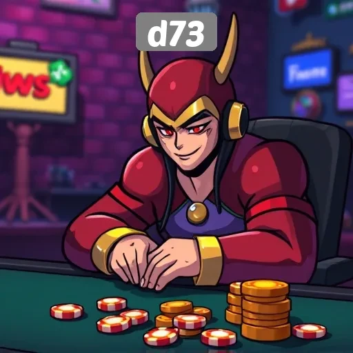 Panduan Lengkap Mengakses Situs Game D73