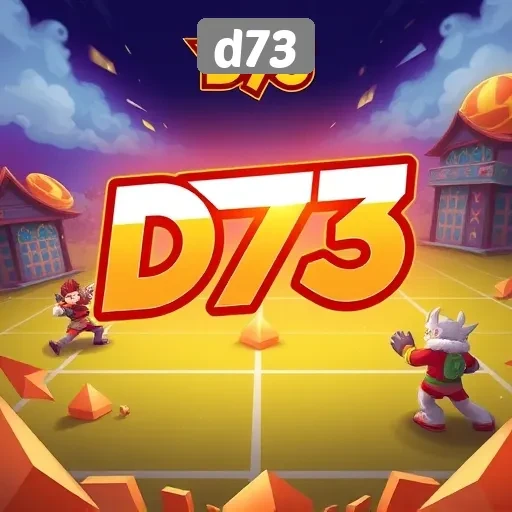 D73 Platform Game Digital Terbaru di Indonesia