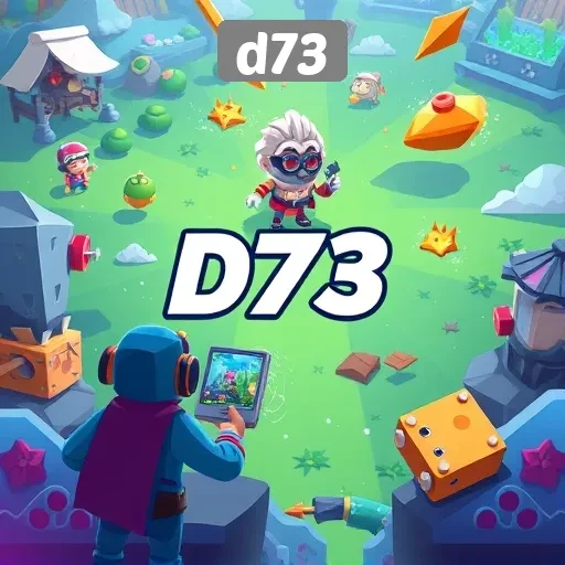 Keunggulan D73 dalam Menyediakan Beragam Game