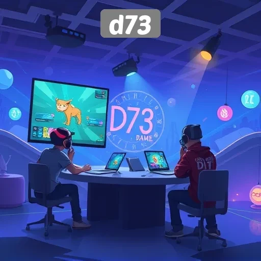 Perkembangan D73 dalam Industri Game Tanah Air