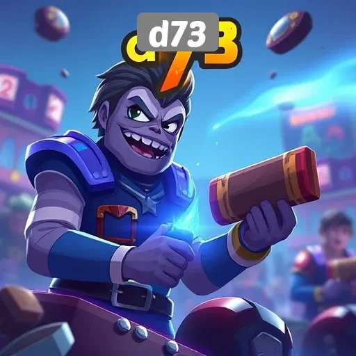 D73 Situs Game Baru yang Menawarkan Pengalaman Unik