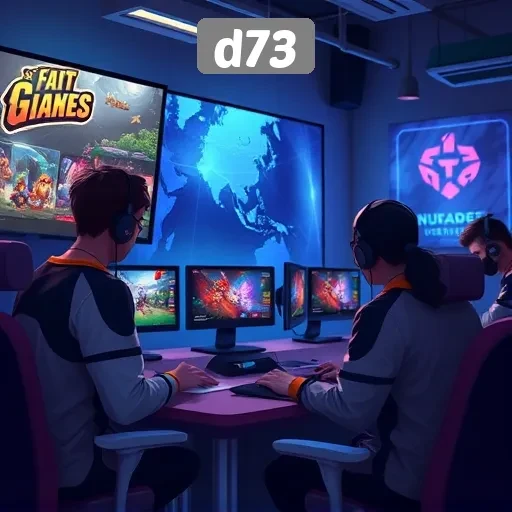 Masa Depan D73 dalam Industri Game Indonesia yang Semakin Berkembang