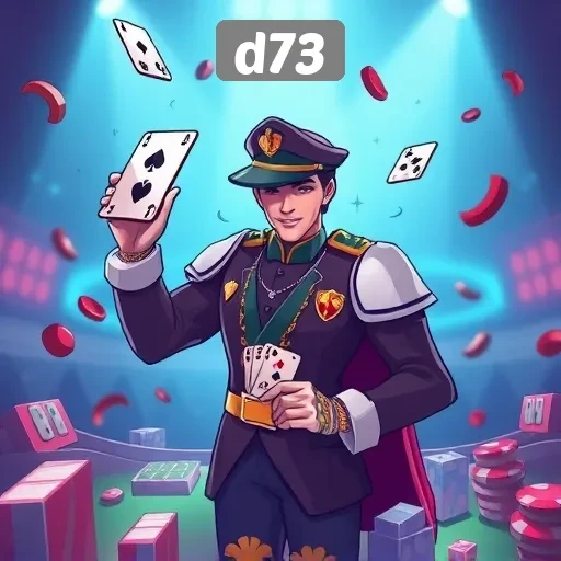 d73 Situs Game dengan Beragam Pilihan Permainan untuk Semua Kalangan