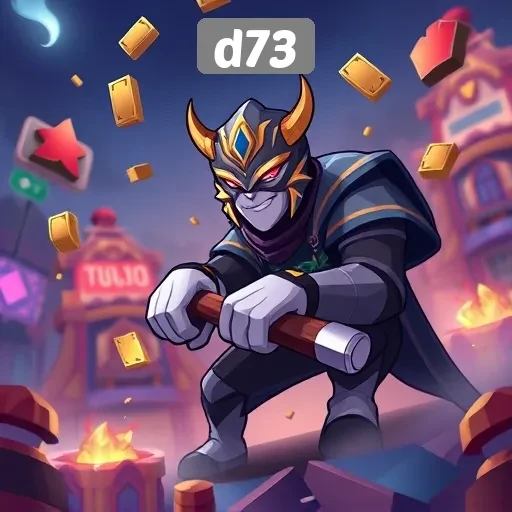 Mengenal Situs Game D73 yang Populer di Kalangan Gamer