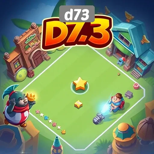 Kisah Sukses D73 dalam Mengembangkan Game Lokal