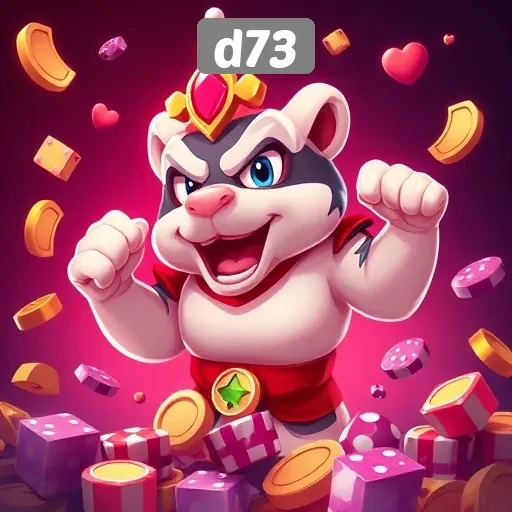 D73 Situs Game Terbaru dengan Fitur Menarik