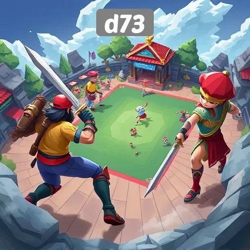 Menjelajahi Fitur Menarik dari Situs Game D73