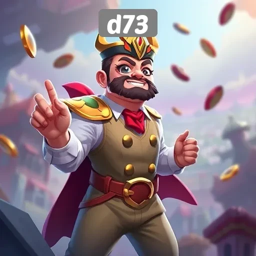 Mengenal Situs Game d73 dan Fitur Menariknya