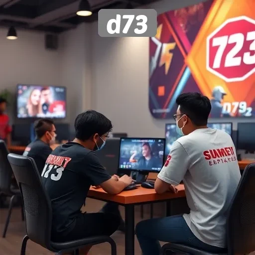 Komunitas Game yang Berkembang di D73