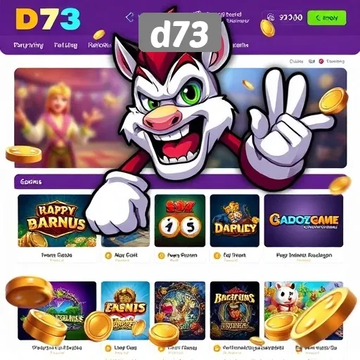 Panduan Lengkap Menggunakan Situs Game D73