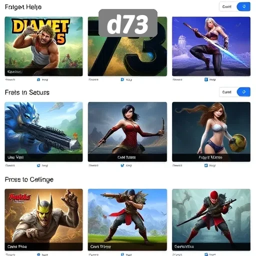 Game Indie yang Bisa Ditemukan di D73