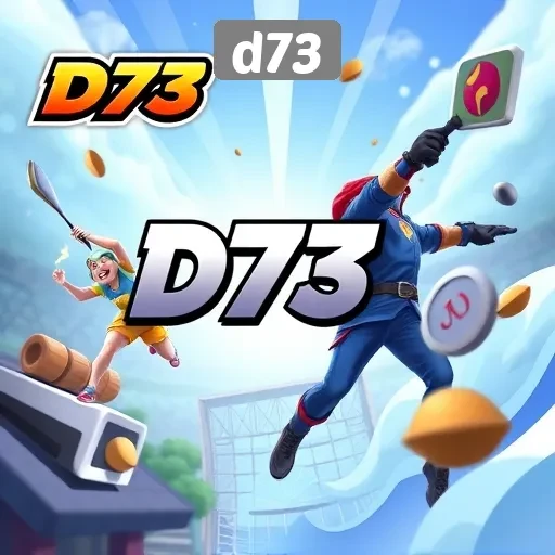 Tren Game Terbaru di D73 yang Patut Dicoba