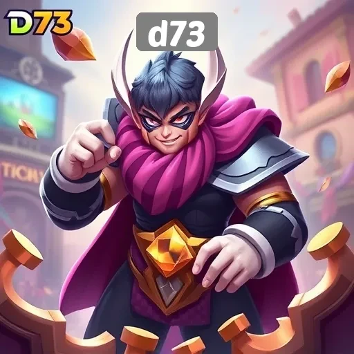Review Mendalam Situs Game D73 untuk Para Gamer