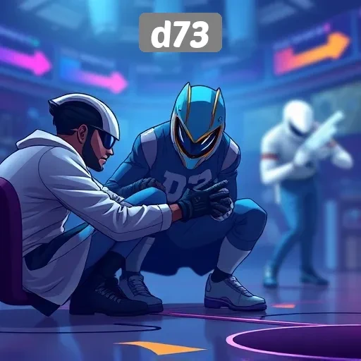 Fokus D73 pada Pengalaman Pengguna dalam Bermain Game